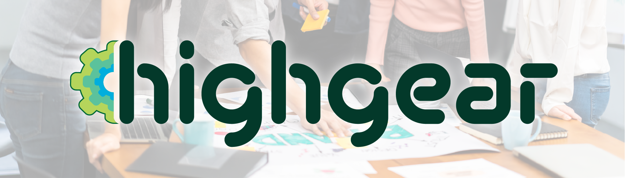 Highgear header