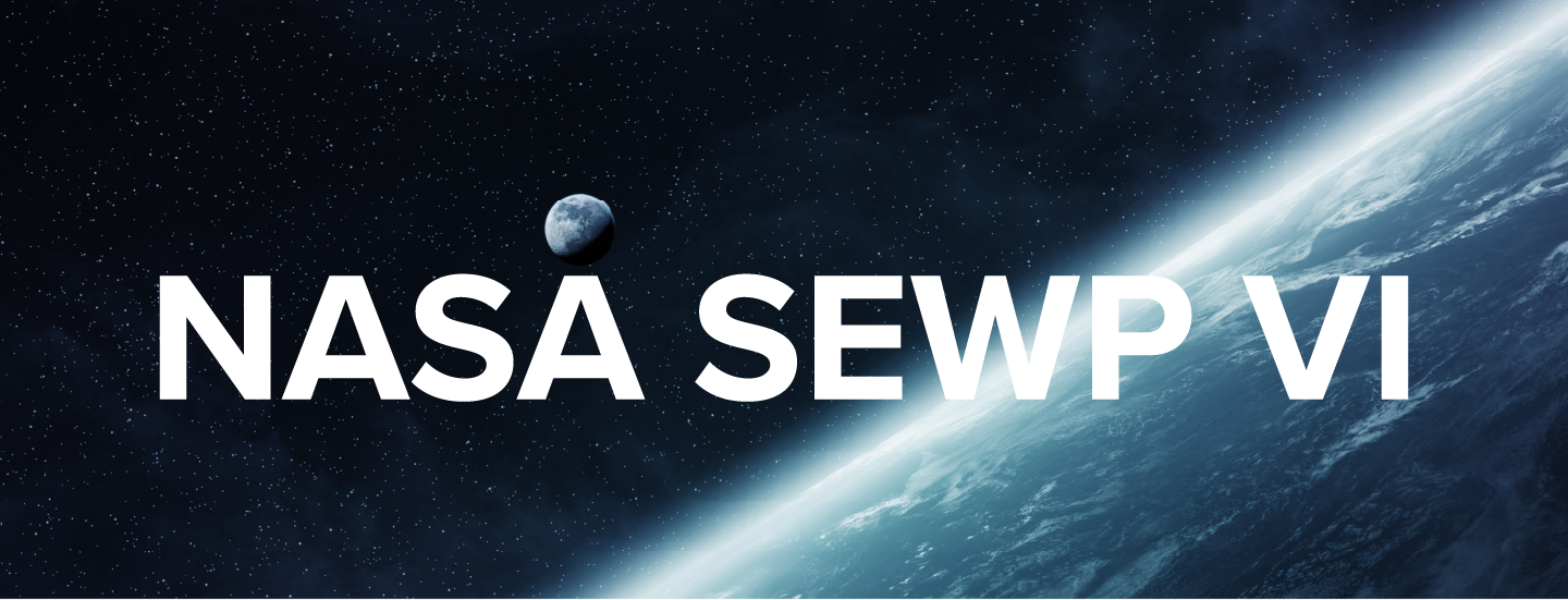 NASA SEWP VI CHOP Header Image